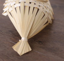 Load image into Gallery viewer, BB002，Bamboo basket，free shipping
