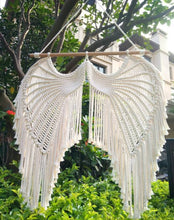 Load image into Gallery viewer, MWH001D, Macrame, Cotton rope wall hanging, free shipping
