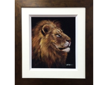 Load image into Gallery viewer, SFS lion 02,Silk floss fiber sculpture,free shipping
