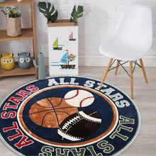 Load image into Gallery viewer, WBR003,Hand tufted area rug, circle rug, free shipping
