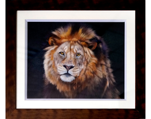 Load image into Gallery viewer, SFS lion 04,Silk floss fiber sculpture,free shipping
