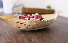 Load image into Gallery viewer, BB002，Bamboo basket，free shipping
