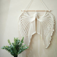 Load image into Gallery viewer, MWH001D, Macrame, Cotton rope wall hanging, free shipping
