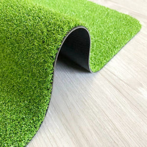 Grass outdoor mat